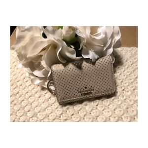 🌸 Kate Spade key wallet